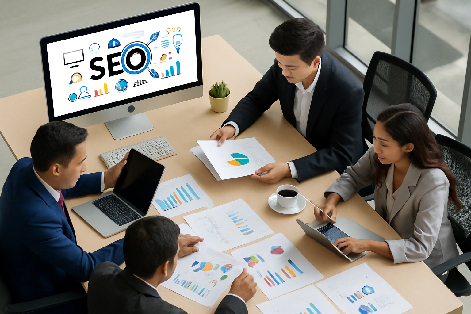 Search Engine Optimization