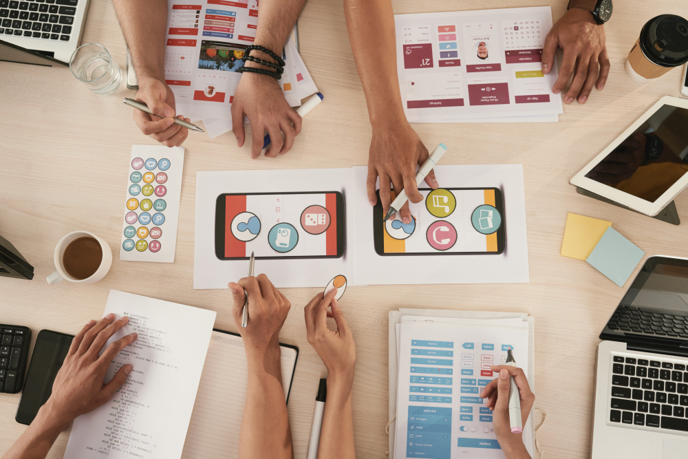 Social Media Content Creation