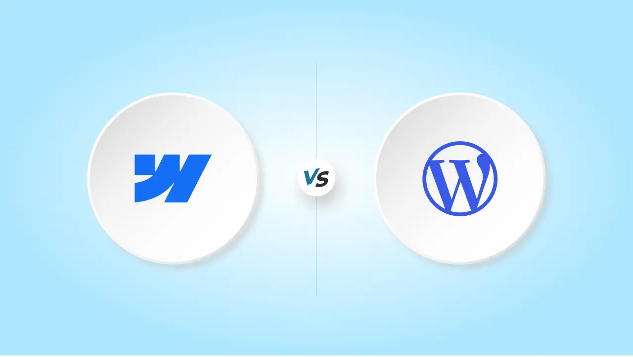 WORDPRESS VS WEBFLOW