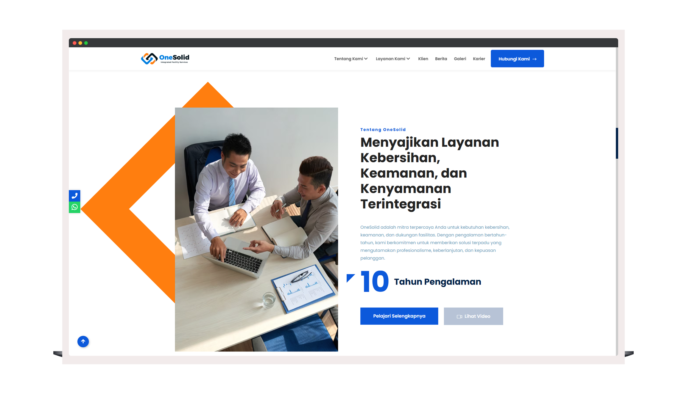  Web Company OneSolid